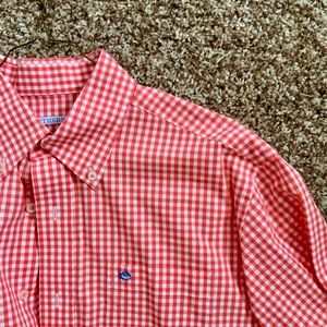 Southern Tide button up